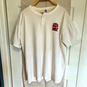 Men’s vintage Coca-Cola short sleeve tee shirt XL